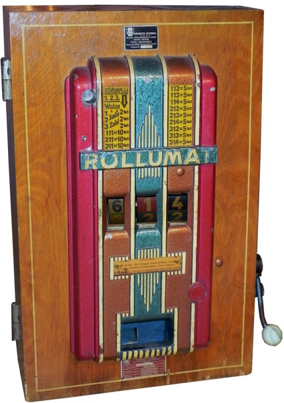 rollumat-original