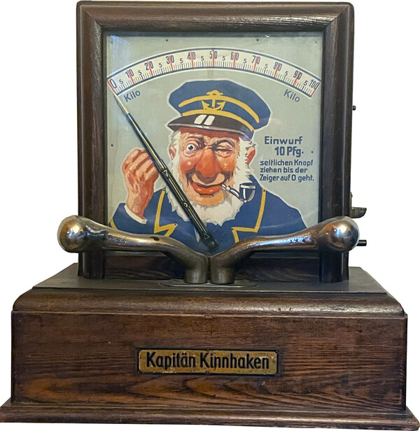 Kinnhaken-B